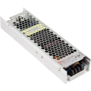 MEAN WELL UHP-350-24 AC/DC-Einbaunetzteil 14.6 A 350.4 W 25.2 V/DC Ausgangsspannung regelbar 