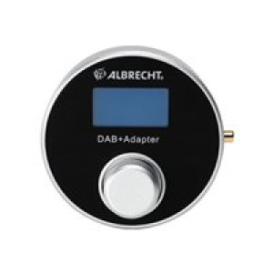 ALBRECHT DAB+ Empfänger Albrecht DR 54 