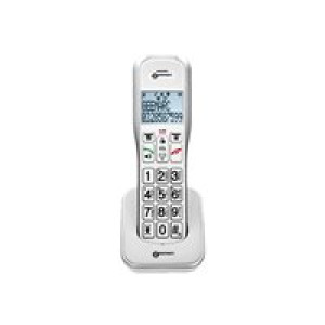 GEEMARC 595 U.L.E AD DECT Mobilteil Weiß 