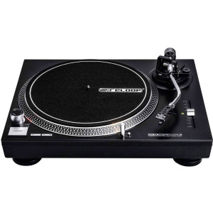 RELOOP DJ USB Plattenspieler Reloop RP-2000 USB MK2 Direktantrieb 