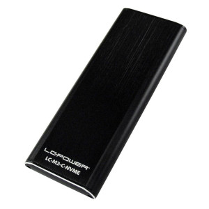 LC-POWER HD enclosure M.2 NVMe LC-Power SSD USB-C 