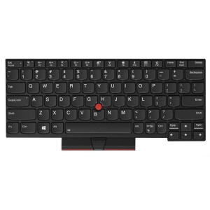  LENOVO Thinkpad Keyboard x280 IT - BL Tastaturen 