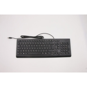 LENOVO USB Keyboard Slim FRENCH Tastaturen 