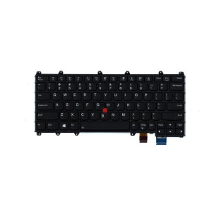  LENOVO Thinkpad Keyboard X380 Yoga - GB BL Tastaturen 