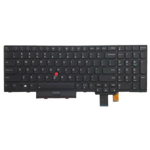  LENOVO Thinkpad Keyboard T570 US/I - BL Tastaturen 