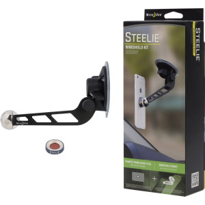 NITE IZE Steelie Windshield Mount Saugnapf Handy-Kfz-Halterung 360° drehbar 