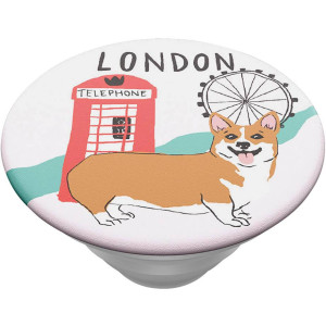 POPSOCKETS London Handy Ständer Mehrfarbig 