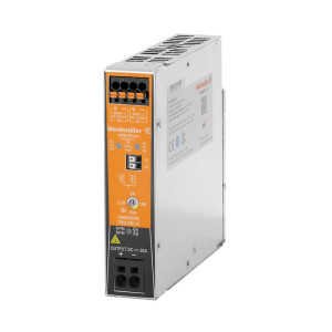 WEIDMUELLER PRO RM 10 Hutschienen-Netzteil (DIN-Rail) 24 A 