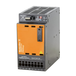 WEIDMUELLER PRO TOP3 480W 48V 10A Hutschienen-Netzteil (DIN-Rail) 48 V/DC 10 A 480 W 