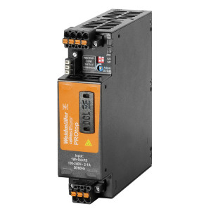 WEIDMUELLER PRO TOP1 120W 24V 5A F Hutschienen-Netzteil (DIN-Rail) 48 V/DC 5 A 120 W 