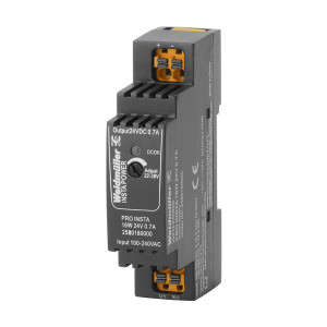 WEIDMUELLER PRO INSTA 16W 24V 0.7A Hutschienen-Netzteil (DIN-Rail) 24 V/DC 0.7 A 16 W 