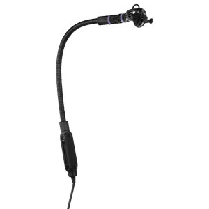 MONACOR Instrumenten-Mikrofon JTS CX-516W 