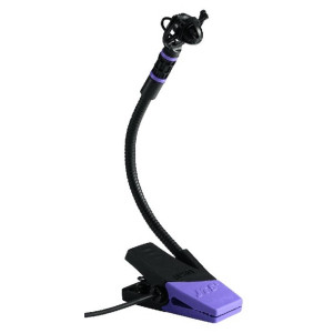 MONACOR Instrumenten-Mikrofon JTS CX-508W 