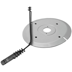 MONACOR Instrumenten-Mikrofon JTS CM-502 