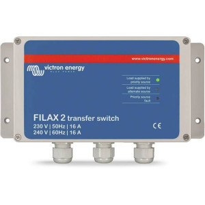 VICTRON ENERGY Fernbedienung SDFI0000000 255 mm x 120 mm x 75 mm 