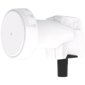 INVERTO HOME PRO Single-LNB Teilnehmer-Anzahl: 1 Feedaufnahme: 40 mm 