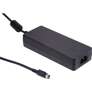 MEAN WELL GSM160A15-R7B Tischnetzteil, Festspannung 15 V/DC 9.6 A 144 W 