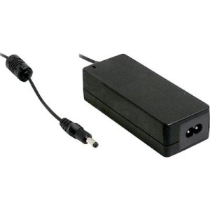 MEAN WELL GSM40B05-P1J Tischnetzteil, Festspannung 5 V/DC 5 A 25 W 