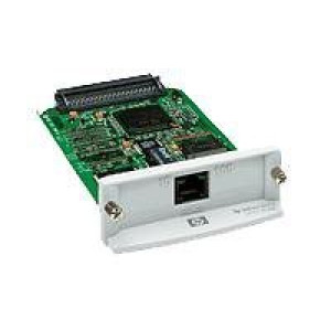 HP JetDirect 615N - Druckserver - EIO - 10/100 Ethernet - für Business Inkjet 2300, 2300dtn, 2300n; 