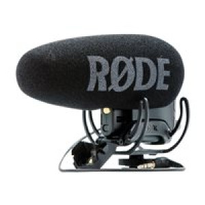 RODE Ansteck Kamera-Mikrofon Videomic Pro+ 