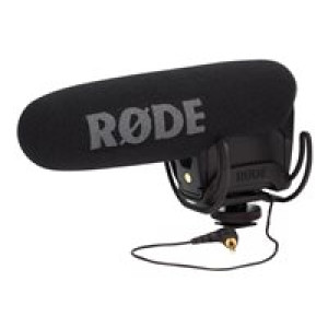RODE Kamera-Mikrofon VideoMic Pro Rycote 