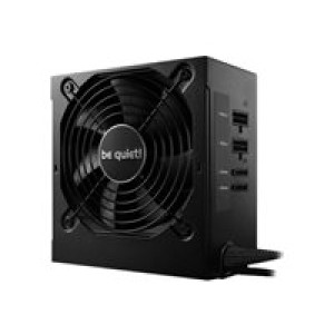 BE QUIET quiet! System Power 9 CM 500W ATX24 