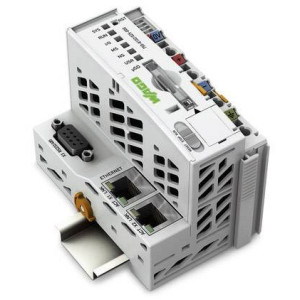 WAGO PFC100 2ETH RS SPS-Controller 750-8102/025-000 1 St. 