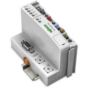 WAGO FC MODBUS RS232 115.2kBd SPS-Feldbuskoppler 750-316/300-000 1 St. 