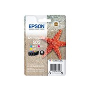 EPSON Tinte Multip.          3x4.2ml 