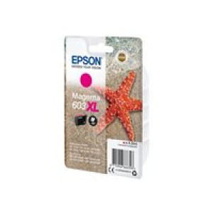 EPSON Tinte magenta            4.0ml 
