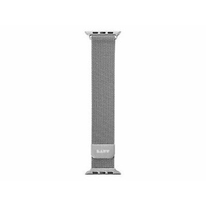 LAUT Steel Loop Watch Strap 38/40 mm silber (408003) 