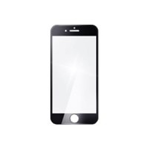 HAMA Prime Line 3D Full Screen Protective Glass - Bildschirmschutz - Schwarz - für Apple iPhone 6 Pl 