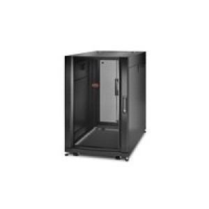 APC NetShelter SX 18U Server 600mm Wide x 1070mm Deep Enclosure with Side Panels and Key(s) 