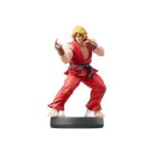 NINTENDO amiibo Ken - Super Smash Bros. 