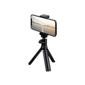PNY Universal Tripod - Stützsystem - Revolvergriff/Mini-Stativ 