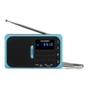 BLAUPUNKT PR5BL POCKET RADIO / USB / SD (BLAUPUNKT PR5BL) 