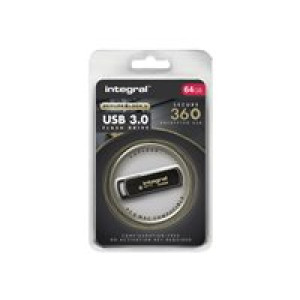  INTEGRAL MEMORY Integral Secure 360 64GB  