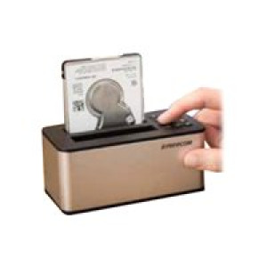 FREECOM mDock Keypad Secure 2,5 Dockingstation USB 3.1 Gen 1 