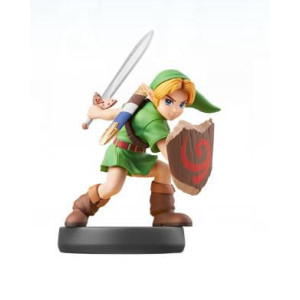 NINTENDO amiibo Link Super Smash Bros. Collection 