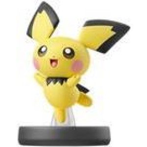 NINTENDO amiibo Pichu 