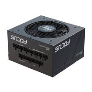 SEASONIC Netzteil Seasonic 650W FOCUS GX-650 Fully Modular (80+Gold) 