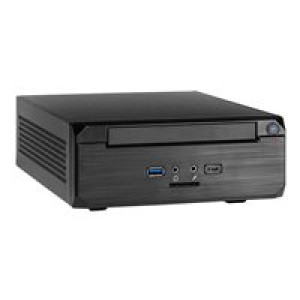 INTERTECH Inter-Tech Mini-ITX MW-02 II 
