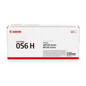 CANON Toner Cartridge 056 H schwarz 