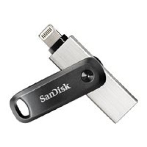  SANDISK iXpand Flash Drive Go 256GB  
