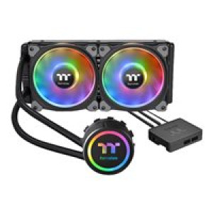  THERMALTAKE Floe DX RGB 240 Kühler 