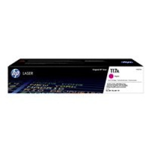 HP 117A Magenta  Laser Toner Cartridge 