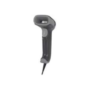 HONEYWELL SCANNING EMEA USB Kit: Omni-directional, 1D, PDF, 2D, black scanner (1470g2D-2), USB Type 