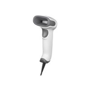 HONEYWELL SCANNING EMEA USB kit: Omni-directional, 1D, PDF, 2D, white scanner (1470g2D-1), flexible 