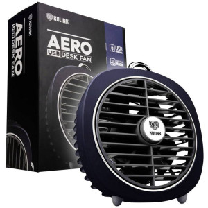  KOLINK USB-Lüfter Kolink Aero (B x H x T) 125 x 57 x 135 mm Zubehör 