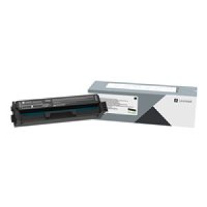 LEXMARK C330H10 Black High Yield Print Cartridge 